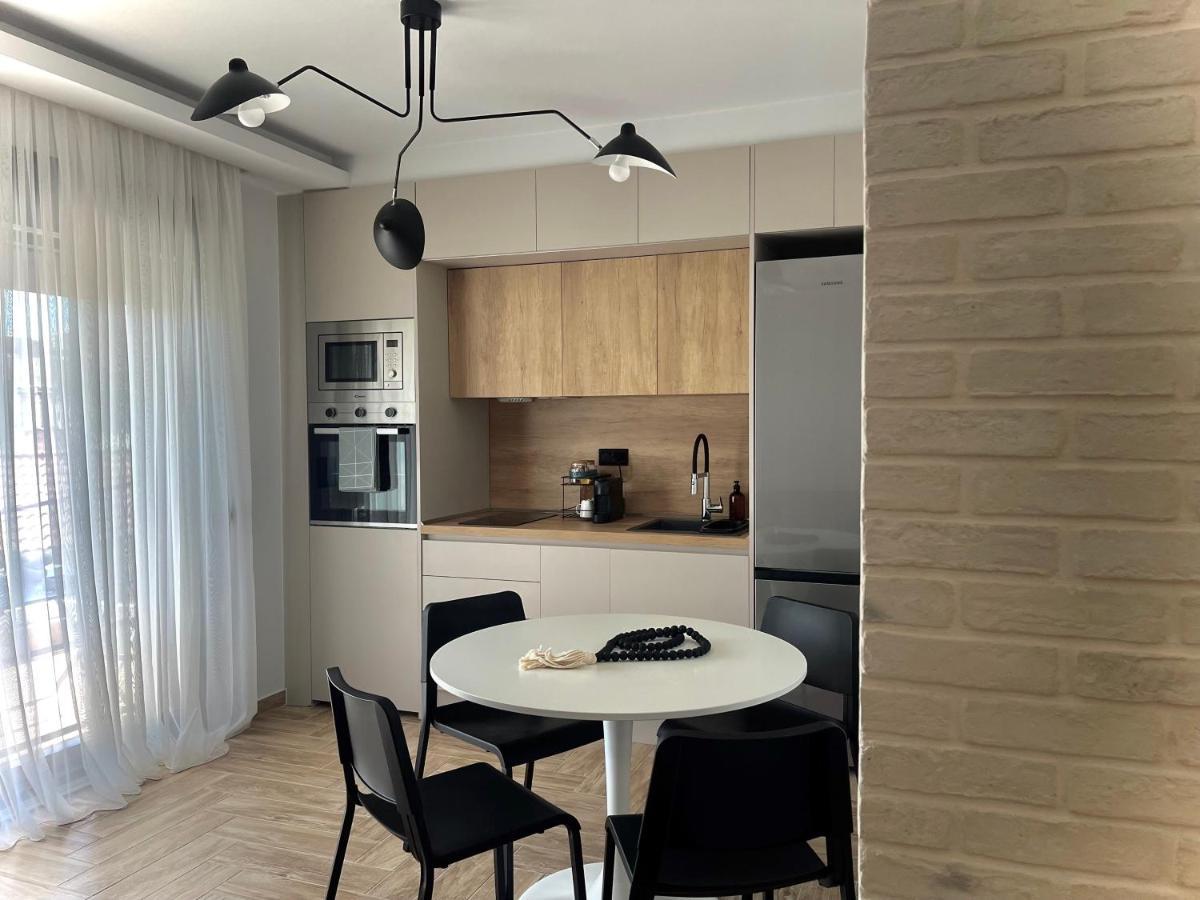 C&C3 Apartments Alexandroupoli Exterior foto