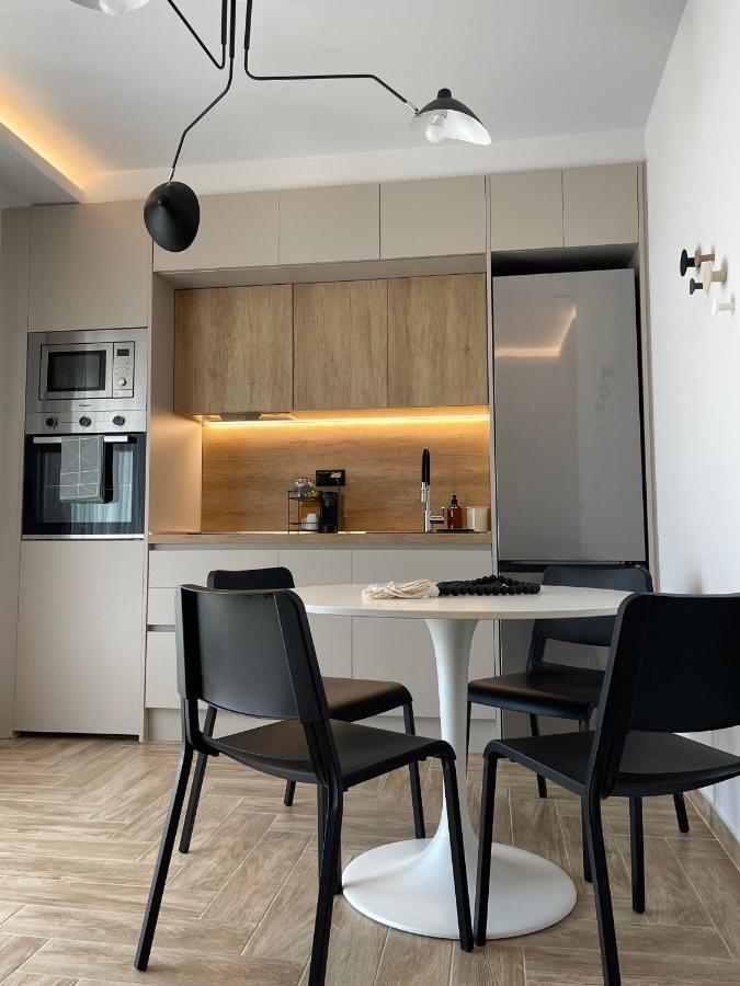 C&C3 Apartments Alexandroupoli Exterior foto