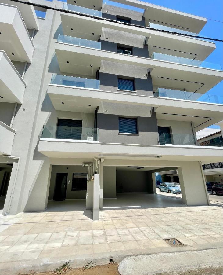 C&C3 Apartments Alexandroupoli Exterior foto