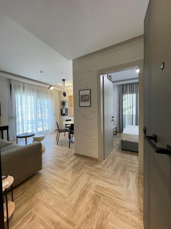 C&C3 Apartments Alexandroupoli Exterior foto