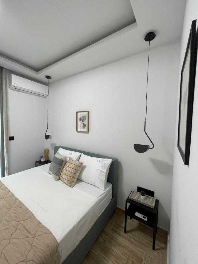 C&C3 Apartments Alexandroupoli Exterior foto