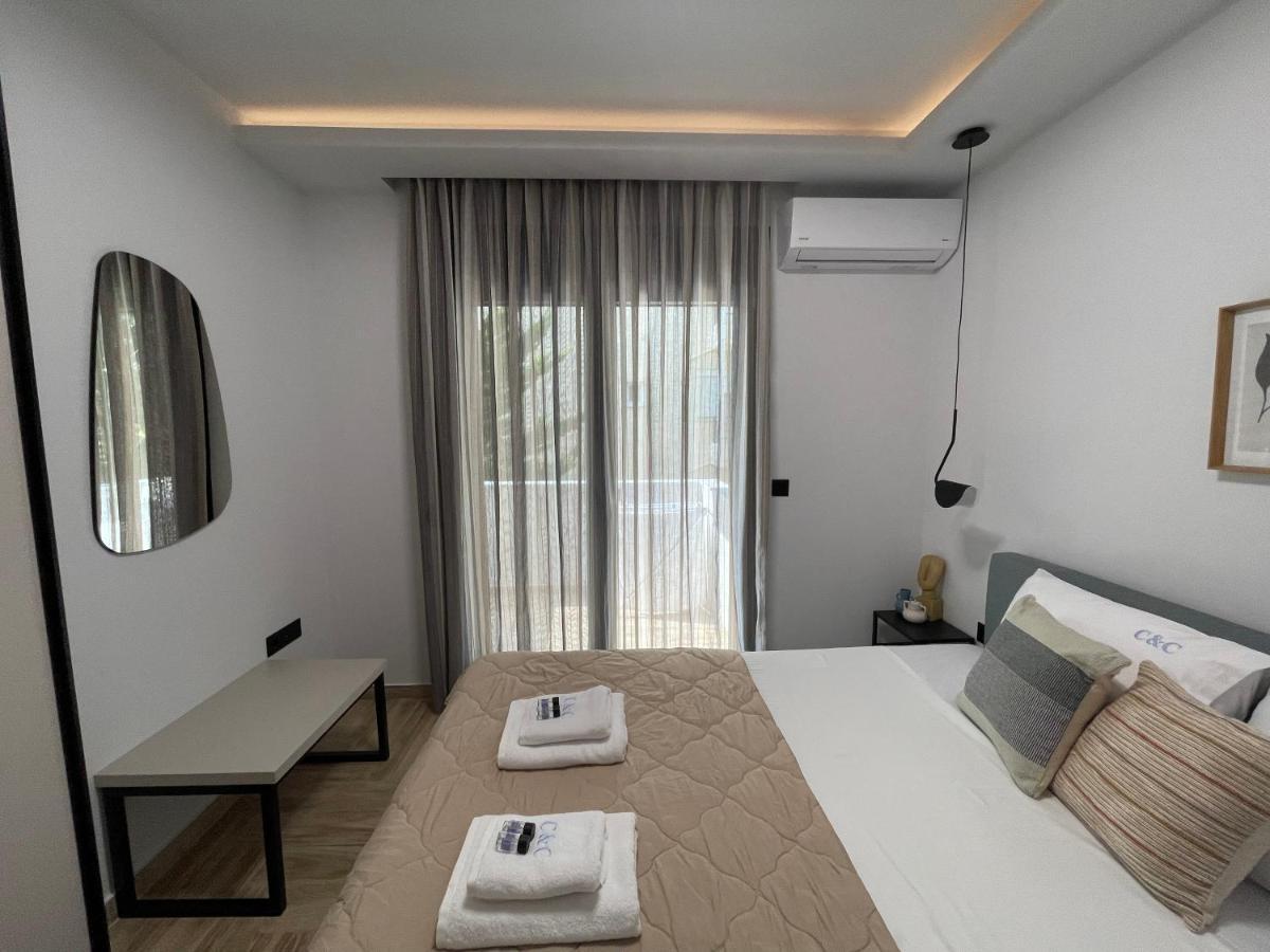 C&C3 Apartments Alexandroupoli Exterior foto