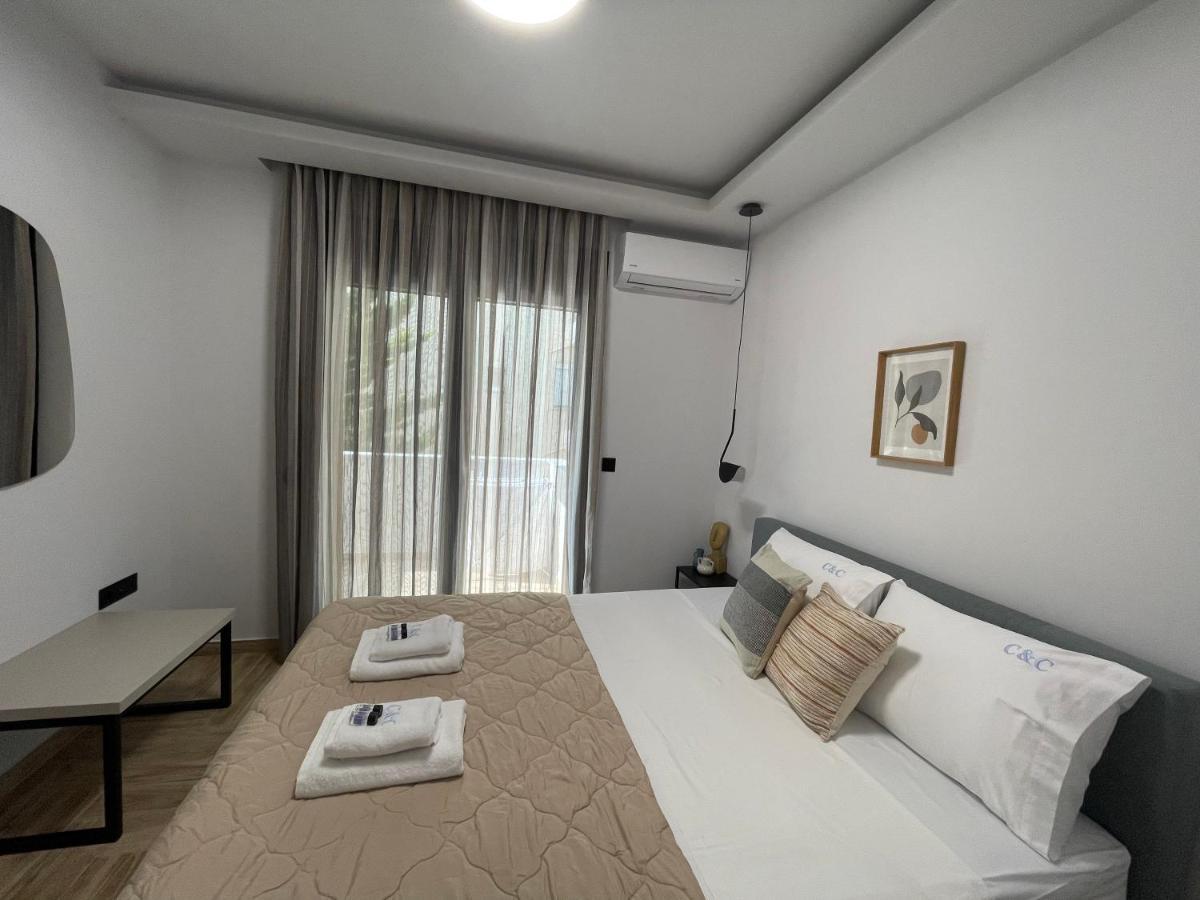 C&C3 Apartments Alexandroupoli Exterior foto